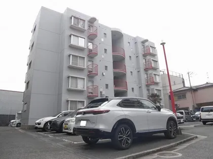 大阪府東大阪市西鴻池町2丁目【マンション】の外観