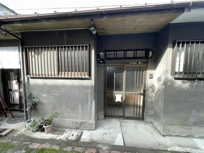 大阪府東大阪市稲田上町1丁目【テラスハウス】の外観