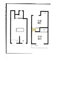 大阪府摂津市鳥飼西4丁目【一戸建】の外観