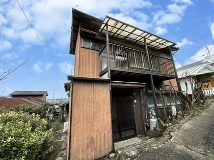 福岡県北九州市門司区大里桃山町【一戸建】の間取り