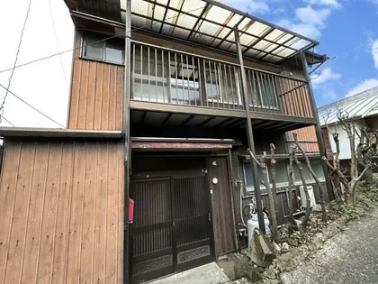 福岡県北九州市門司区大里桃山町【一戸建】の外観