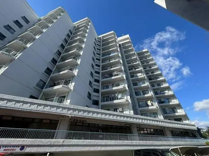 シャンボール山手A棟【A906号室】の間取り