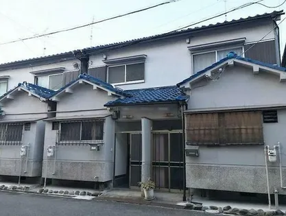 大阪府八尾市美園町4丁目【タウンハウス】の外観