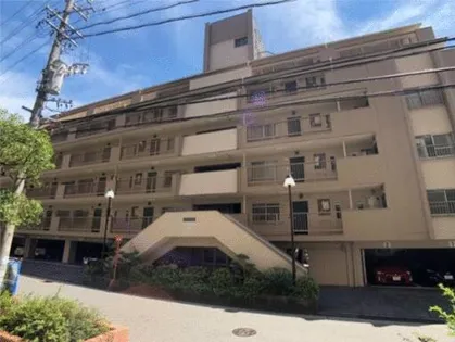 宮ノ腰コーポラス【202号室】の間取り