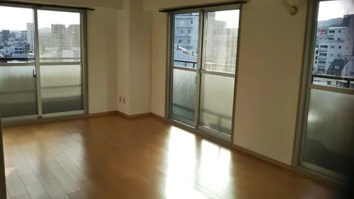 兵庫県神戸市中央区北長狭通6丁目【マンション】の間取り