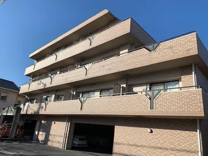 兵庫県姫路市田寺7丁目【マンション】の外観
