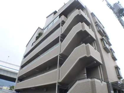 兵庫県神戸市東灘区御影本町7丁目【マンション】の外観