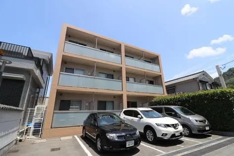 メゾンドフローレン【1階】の外観