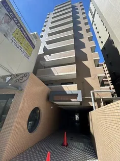 グリーンマンション平尾【203号室】の間取り