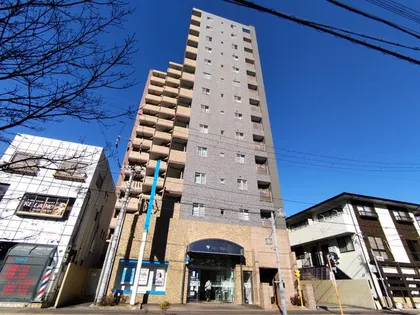 藤和シティホームズ三田駅前の画像