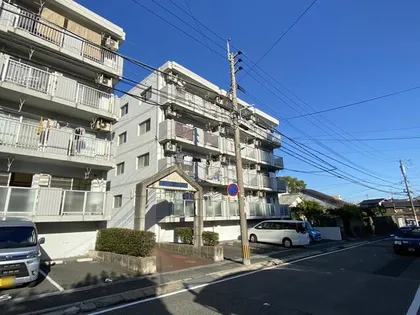 プレアール力丸Ⅱ【4階】の外観