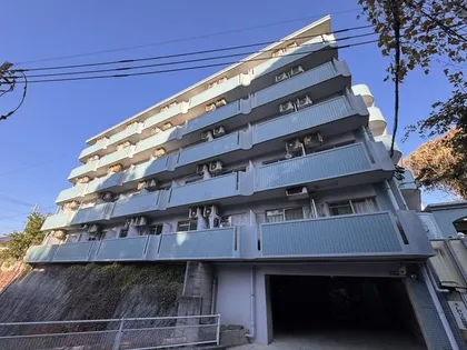 折尾自由ケ丘センチュリー21【507号室】の外観