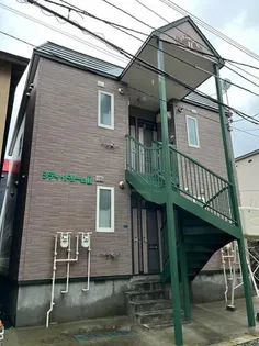 シティードリームⅡ【102号室】の間取り