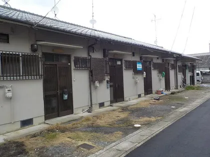 京都府京都市伏見区向島吹田河原町【一戸建】の外観