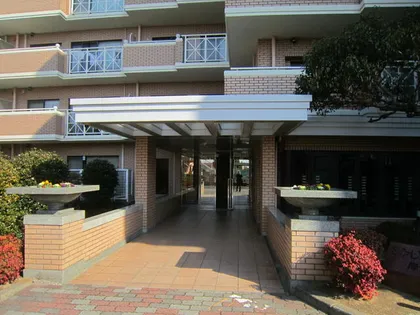 大阪府岸和田市上町【マンション】の外観