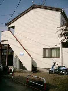 福岡県太宰府市坂本2丁目【アパート】の外観