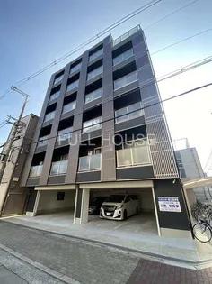 ジュネスシャトー深江橋の画像