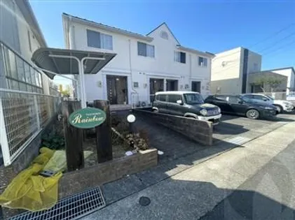 愛知県名古屋市緑区上旭1丁目【テラスハウス】の外観