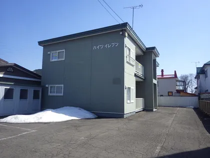 ハイツイレブン【C号室】の間取り