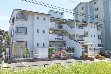 リバーコーポラスOND【104号室】の外観