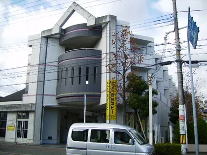 大阪府箕面市箕面4丁目【マンション】の外観