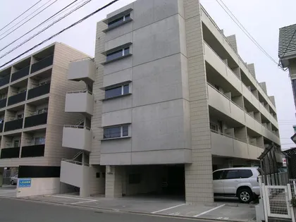 福岡県北九州市八幡西区八枝3丁目【マンション】の外観