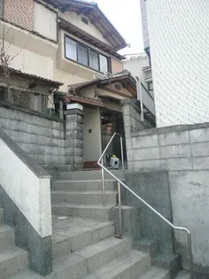 京都府向日市物集女町出口【一戸建】の外観