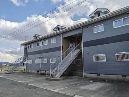 コーポサンコダ【201号室】の間取り