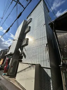 リーフジャルダン牧野駅前【2階】の外観