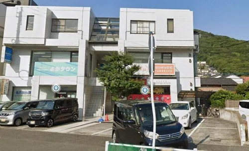 福岡県北九州市小倉南区湯川1丁目【マンション】の外観