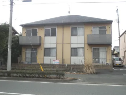 リーベンコートB棟の画像