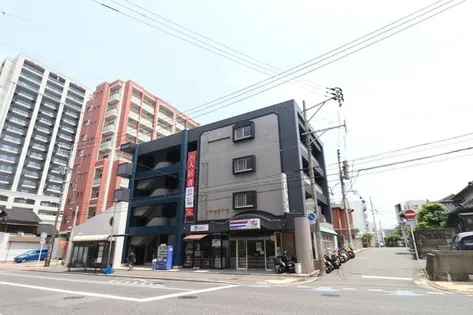 北九ビル【3階】の外観