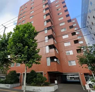 北海道札幌市中央区南五条東1丁目【マンション】の外観