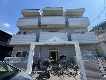 サンライズ中野【1階】の外観