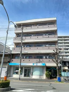 グランデ御池【4階】の外観