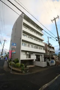 クレール六甲【2階】の外観