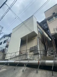 健栄ハウス【2階】の外観