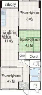 兵庫県西宮市甲子園口3丁目【マンション】の外観