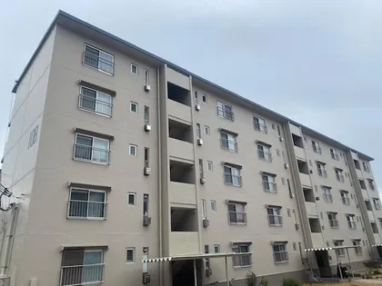 新多聞第2団地108号棟【4階】の外観