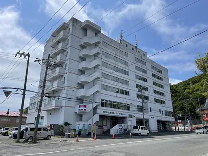 郡マンションの画像