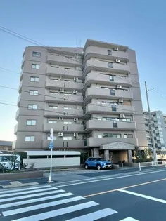 サンハウス八田【2階】の外観