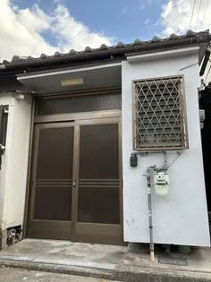 大阪府堺市堺区北三国ヶ丘町8丁【タウンハウス】の外観