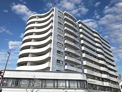 コーポランド浅生【11階】の間取り