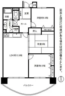 コーポランド浅生【11階】の外観