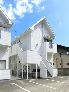 ラフィーネ香住ヶ丘ⅡB棟【103号室】の外観