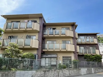 兵庫県西宮市獅子ケ口町【マンション】の外観