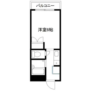アイヴィエ・カレントE【103号室】の間取り