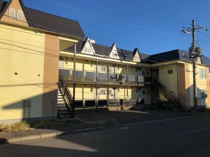 アペックス弐番館【103号室】の外観