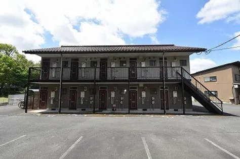 コーポY&Y【206号室】の外観