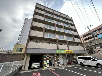 ABCプリマベーラ【609号室】の外観